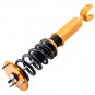 Set(4) Coilover Struts For Toyota Supra 1993-1998 Lexus SC300 SC400 Adj. Height
