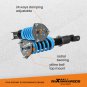 Maxpeedingrods COT6 Coilovers 24 Way Damper Shocks Kit for Mazda RX-8 2004-2011