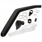 Cool Air Intake Snorkel Kit For Mitsubishi Pajero Montero 2 (1990-1997)