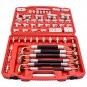 A/C Compressor Pipes Leaking Detector Detection Tester Manifold Tool Kit