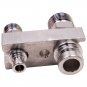 A/C Compressor Pipes Leaking Detector Detection Tester Manifold Tool Kit