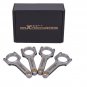 4pcs 4340 Connecting Rods ARP Bolts for Ford Sierra Escort RS Cosworth YB 5.709"