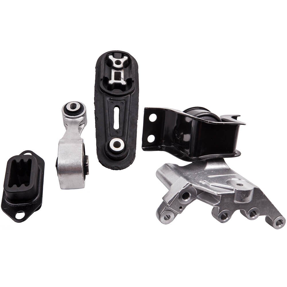 4pcs Engine & Trans Mount for Nissan Sentra 1.8L 2013-17 Auto Trans A7380 A7382