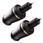 2pcs Air Suspension Strut Bellows Bag for Land Rover for Range Rover Front