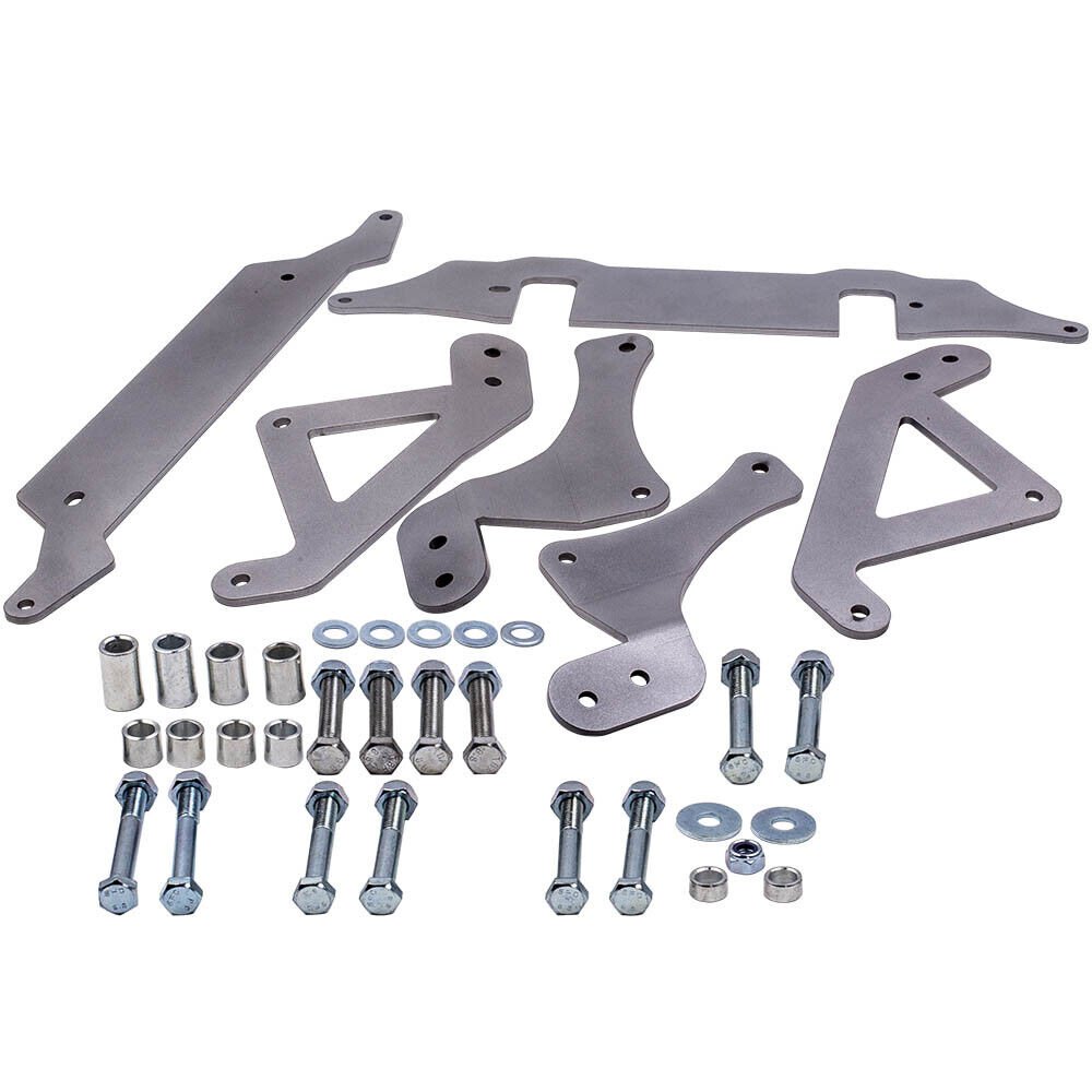 2"-5'' inch leveling Lift Kit Front Rear for Polaris 900 RZR 4  2015