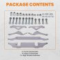 2"-5'' inch leveling Lift Kit Front Rear for Polaris 900 RZR 4 2015