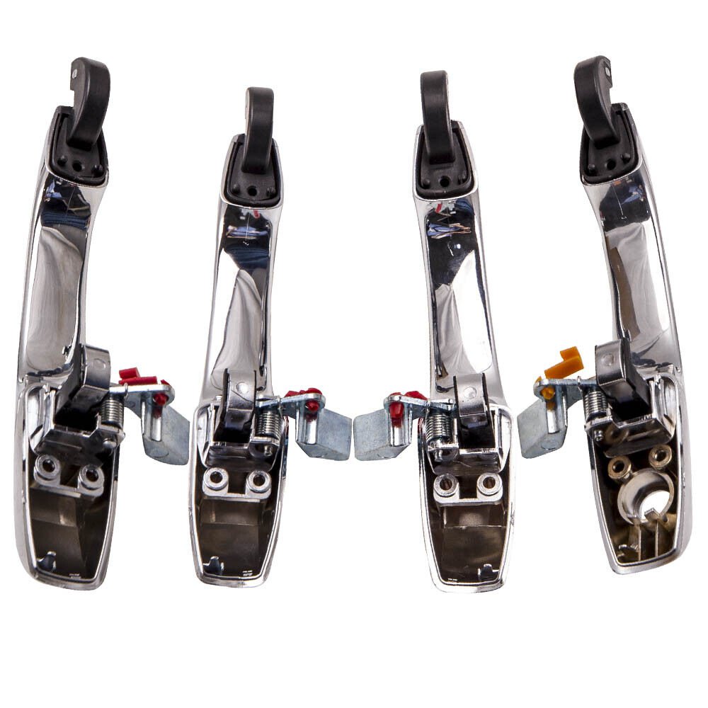 4x/Set Outside Exterior Door Handle For Chrysler 300/300C 4589009AD