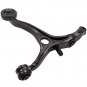 14x Front Upper Lower Control Arm Tierod Suspension Kit For Honda Accord 2008-12
