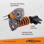 MaXpeedingrods COT6 Coilovers Struts Kit for Nissan S13 Silva 240SX Coil Shocks