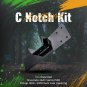 Lowering Kit Axle C Notch Drop Flip Brackets For GMC Sierra 1500 99-07