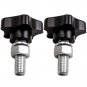 Lowering Kit Axle C Notch Drop Flip Brackets For GMC Sierra 1500 99-07
