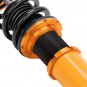 Complete Coilovers Suspension Kit for Mazda Miata 90-05 NA MX5 Adj. Height