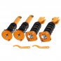 Maxpeedingrods Lowering Coilovers 24 Way Damper Shocks For Mazda RX-7 FC 85-92