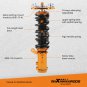 Maxpeedingrods Lowering Coilovers 24 Way Damper Shocks For Mazda RX-7 FC 85-92