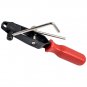 2Pcs CV Clamp and Joint Boot Clamp Pliers Tool Banding Crimper Cutter New