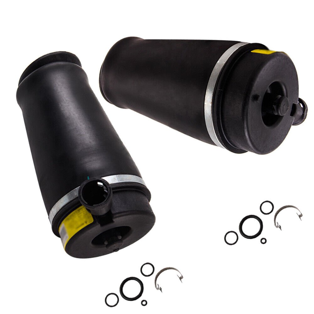 2x Suspension Air shock absorber for Ford Expedition 2WD 1997-2002 Rear