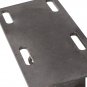 Motor Swap Mount Brackets Adapter Plates Kit Pair for C10 LS Engine LS1 LS2 LQ4