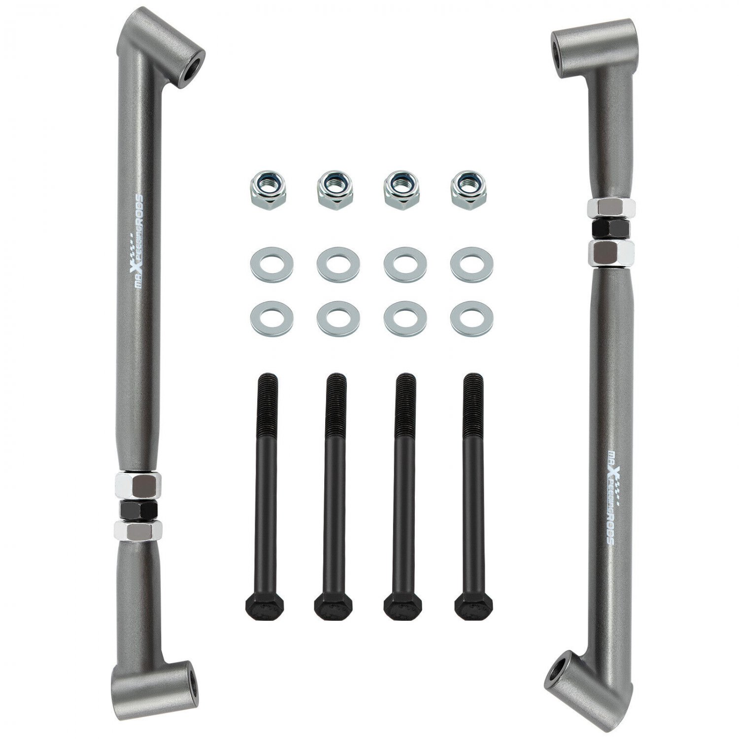 Rear Trailing Control Arms Braces for Chevy Chevelle for Monte Carlo 1968-1972