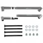 Rear Trailing Control Arms Braces for Chevy Chevelle for Monte Carlo 1968-1972