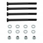 Rear Trailing Control Arms Braces for Chevy Chevelle for Monte Carlo 1968-1972