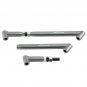 Rear Trailing Control Arms Braces for Chevy Chevelle for Monte Carlo 1968-1972