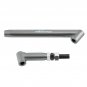 Rear Trailing Control Arms Braces for Chevy Chevelle for Monte Carlo 1968-1972