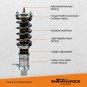 Coilover Suspension 24 Ways Damper Kit for For Honda Civic 1992-1995 EG EH EJ