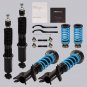 Maxpeedingrods Adjustable Coilover Shcok Springs Kit For Ford Mustang 2005-2014