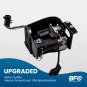 4x Rear Front Shock Struts Air Compressor Pump Complete Kit Fit For GMC Yukon XL