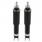 4x Rear Front Shock Struts Air Compressor Pump Complete Kit Fit For GMC Yukon XL