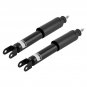 4x Rear Front Shock Struts Air Compressor Pump Complete Kit Fit For GMC Yukon XL