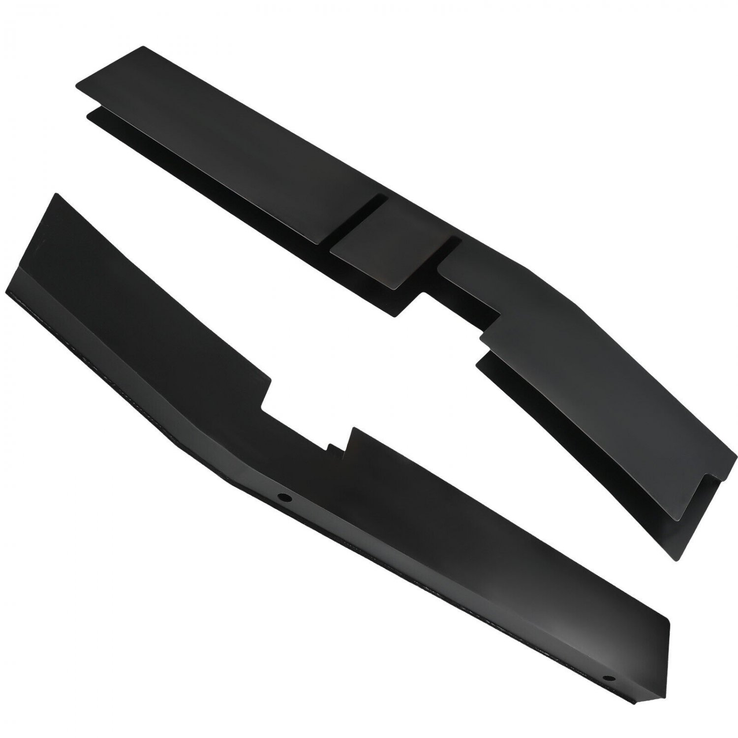 Middle Frame Rail Rust Repair Kit for Ford F150 Super Crew Cab 4 Doors 2004-2008