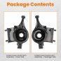 2x Rear Lower Control Arms LH & RH For 2013-2019 2020 2021 Nissan Altima Maxima