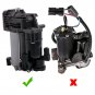 Air Ride Suspension Compressor Pump For Land Rover Discovery LR3 2005 06-2009