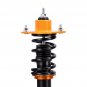 24 Way Full Adjustable Damper Coilovers Struts For Honda CRV CR-V 2007-2011