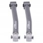 Complete Adjustable Control arms + Track Bar for 2007-2018 Jeep Wrangler JK
