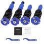Coilovers Suspension Lowering Kit for Honda Accord 98-02 ACURA CL 01-03 TL 99-03