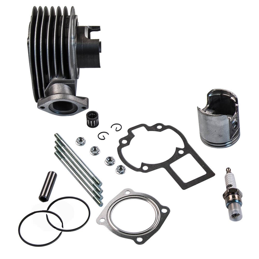 Cylinder Piston Top End Gasket Kit Fit For Suzuki Quadsport LT80 LT 80 1987-2006