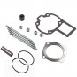 Cylinder Piston Top End Gasket Kit Fit For Suzuki Quadsport LT80 LT 80 1987-2006