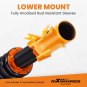 Coilovers 24 Ways Damper Shock Suspension Lowering Kit for Honda Civic 2006-2011