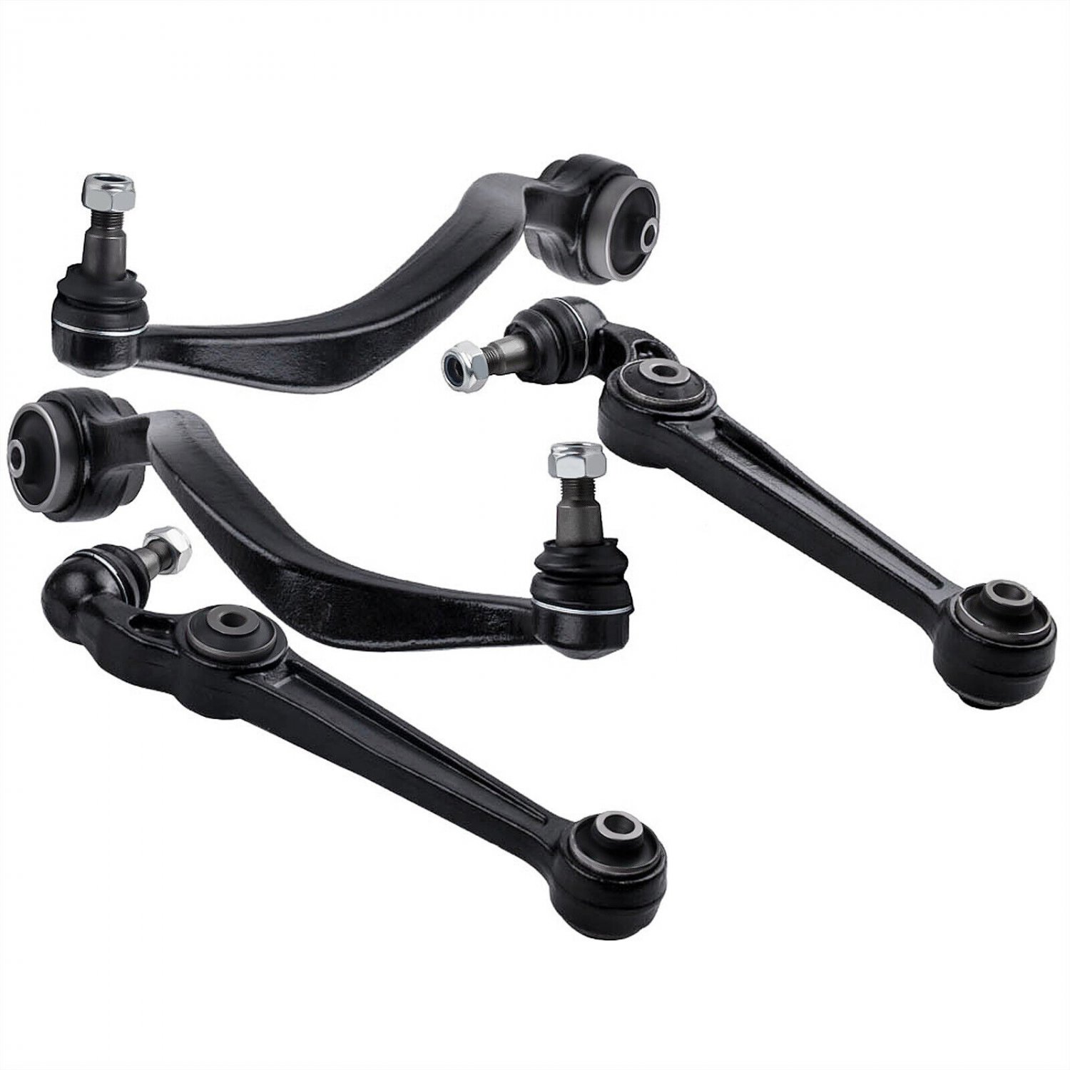Front Lower Forward & Rearward Control Arm w/Ball Joint for Mercury Milan 07-11