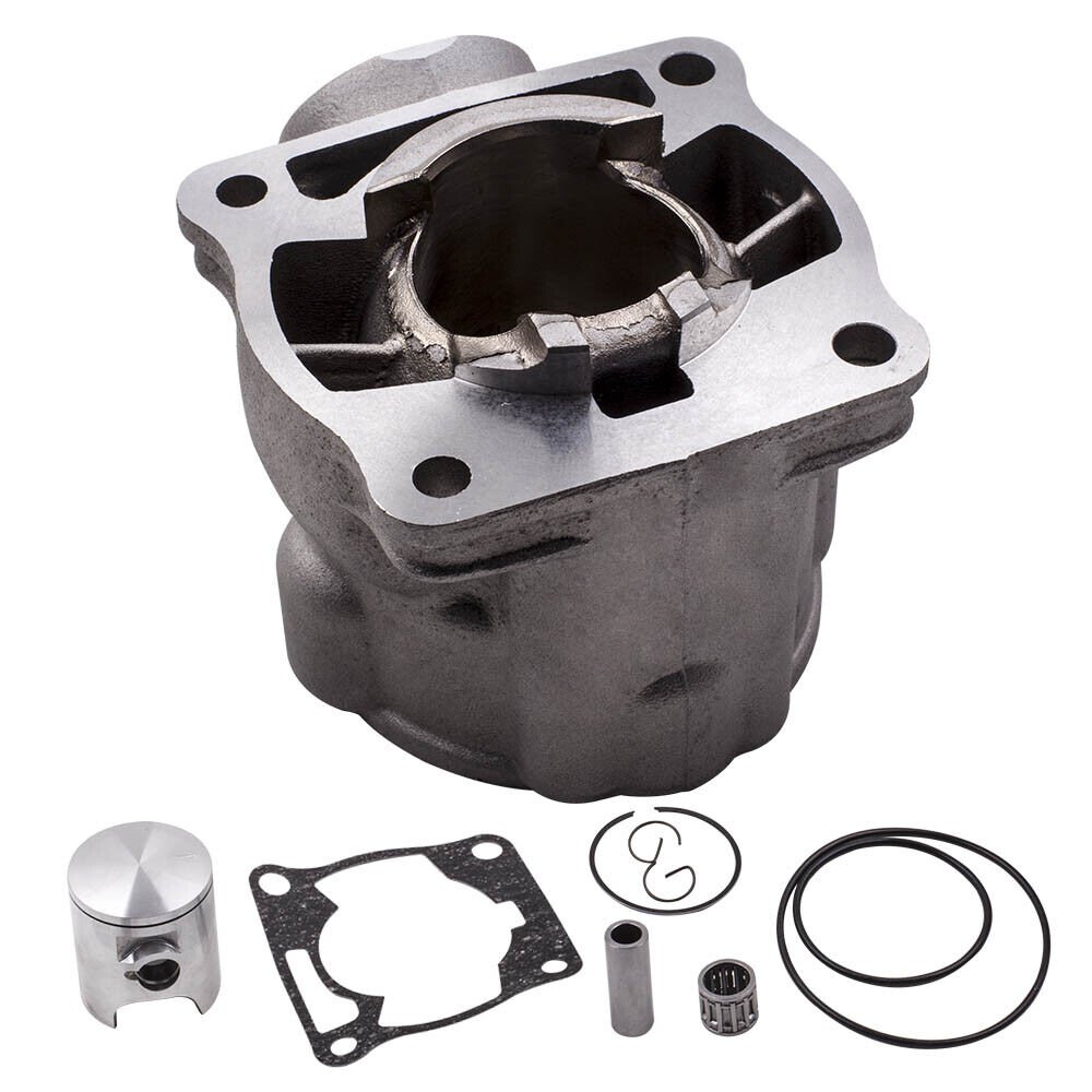 Cylinder Piston Gasket Top End Kit w/ Rings for Yamaha YZ85 02-20 / YZ80 93-01