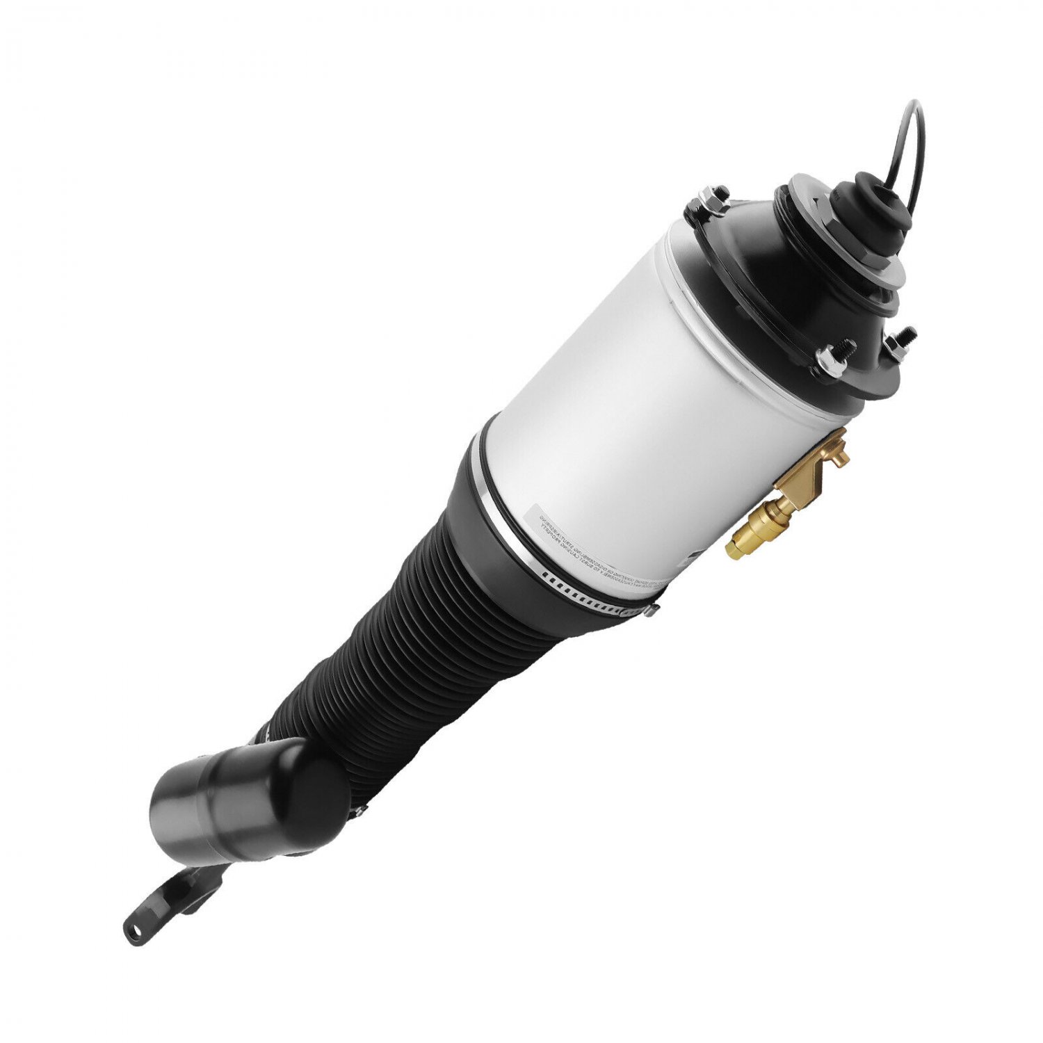 Front Air Suspension Spring Bag Strut Fit for Bentley Flying Spur 3D0616039S