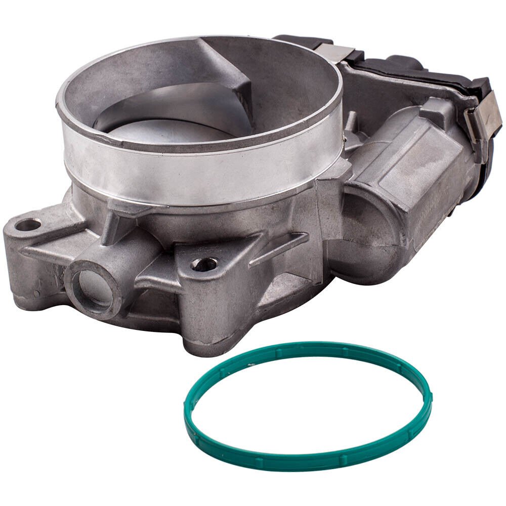 Throttle Body Assembly for Escalade Express Silverado Sierra Tahoe Envoy Yukon