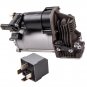 Suspension Air Compressor Pump for Mercedes Benz ML63 AMG 1643201204 2007-2009