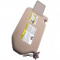 Sun Visor Left Driver Tan for Nissan 13-18 Pathfinder, 14-17 for Infiniti QX60