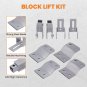 4" Block Lift Kit Bracket Fit for Yamaha Golf Cart G2A G2E G9A G9E 1985-1994