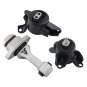 3x Engine Motor & Trans Mount for Hyundai Elantra Accent Veloster for Kia Forte