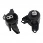 3x Engine Motor & Trans Mount for Hyundai Elantra Accent Veloster for Kia Forte