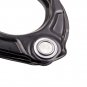 Sway Bar End Link & Front Upper Lower Control Arm for Honda Accord 2008-2012